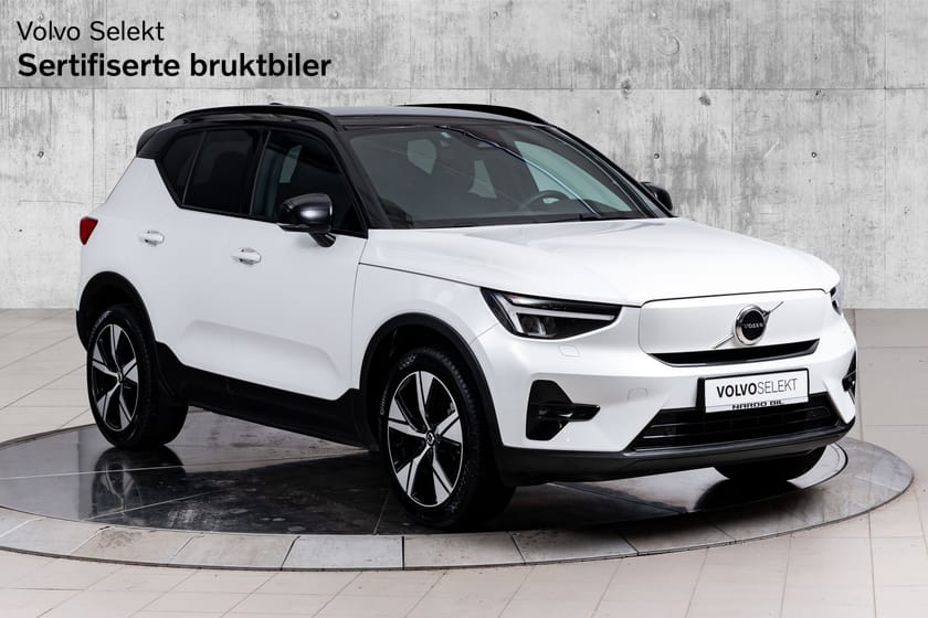 Bilde 1 av Volvo XC40 Recharge Single Motor | PLUS | FWD | 231 Hk | +++