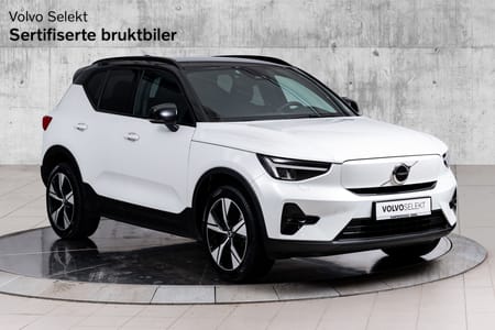 Volvo XC40 Recharge Single Motor | PLUS | FWD | 231 Hk | +++