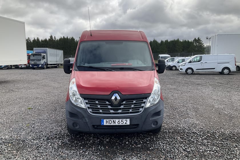 Bild 5 av Renault Master