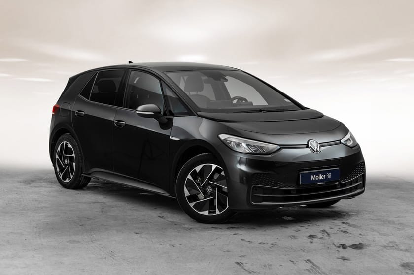 Bilde 4 av Volkswagen ID.3 Pro Performance limited  58kwh  204hk