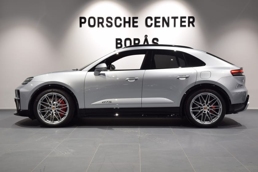 Bild 2 av Porsche Macan GTS