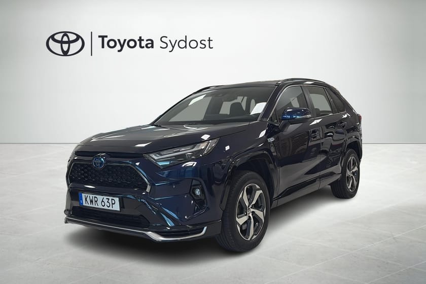 Bild 1 av Toyota RAV4 Plug-in Hybrid Active