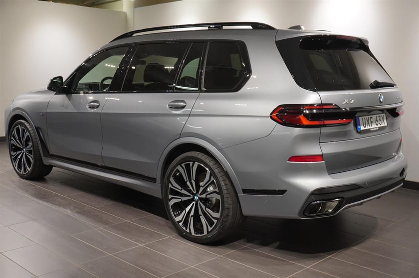 Bild 3 av BMW X7 xDrive40d