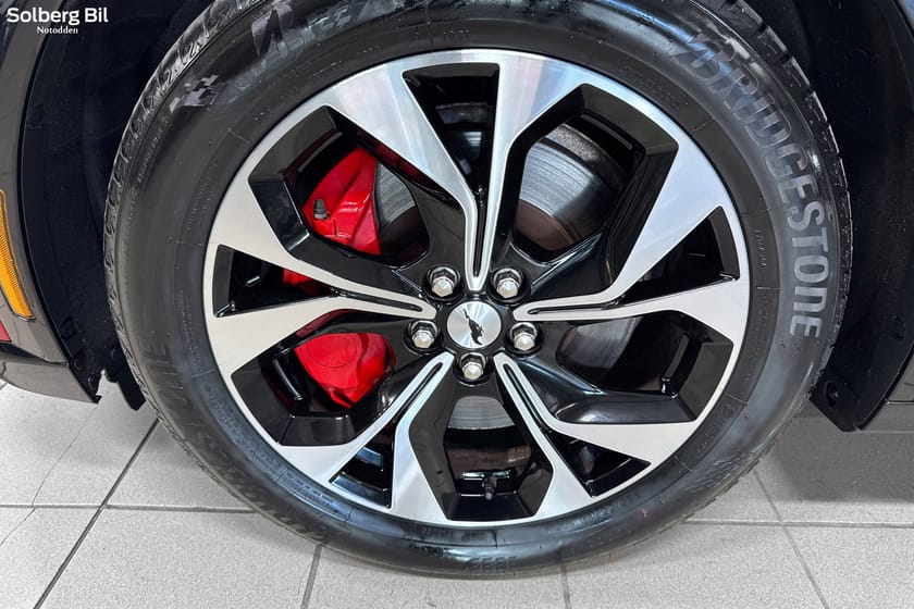 Bilde 5 av Ford Mustang Mach-E Long Range AWD