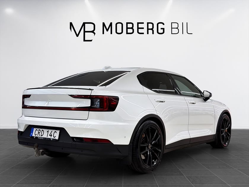 Bild 5 av Polestar 2 Long range Dual motor