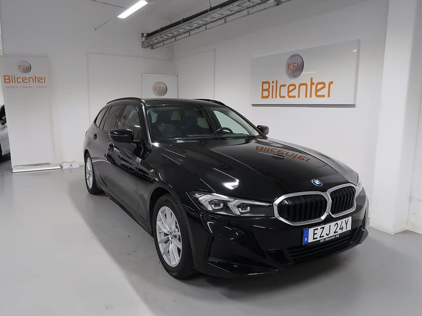 Bild 3 av BMW 330e xDrive Touring