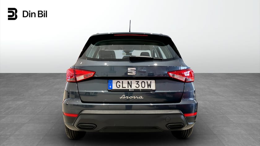 Bild 5 av SEAT Arona 1.0 TSI 115hk DSG7 B-kamera P-sensorer Full link