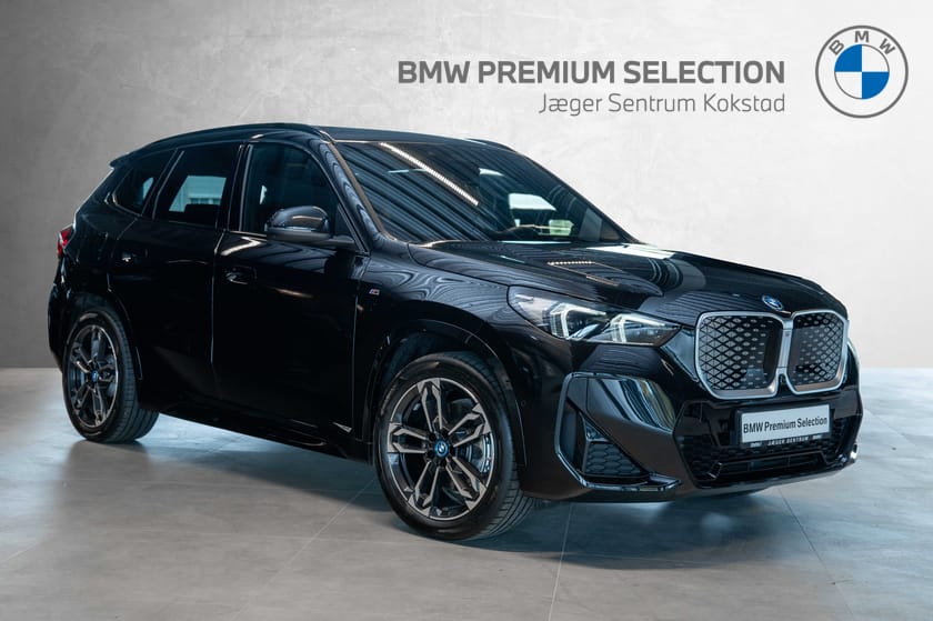 Bilde 1 av BMW iX1 xDrive30 Fully Charged M-Sport 6,29% Pano Krok A.Cruise H/K HUD
