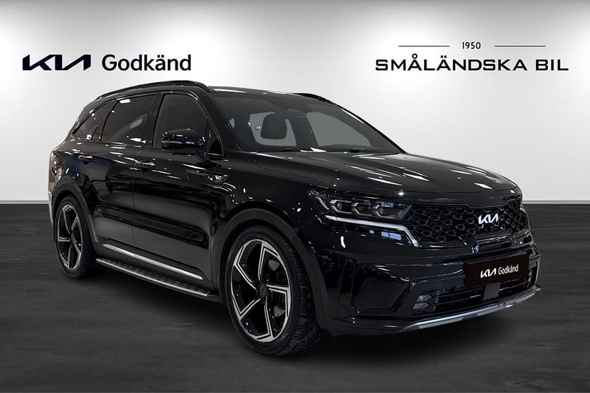 Bild 3 av Kia Sorento PHEV