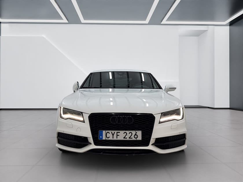 Bild 3 av Audi A7 Sportback 3.0 TDI V6 clean diesel quattro S-Line