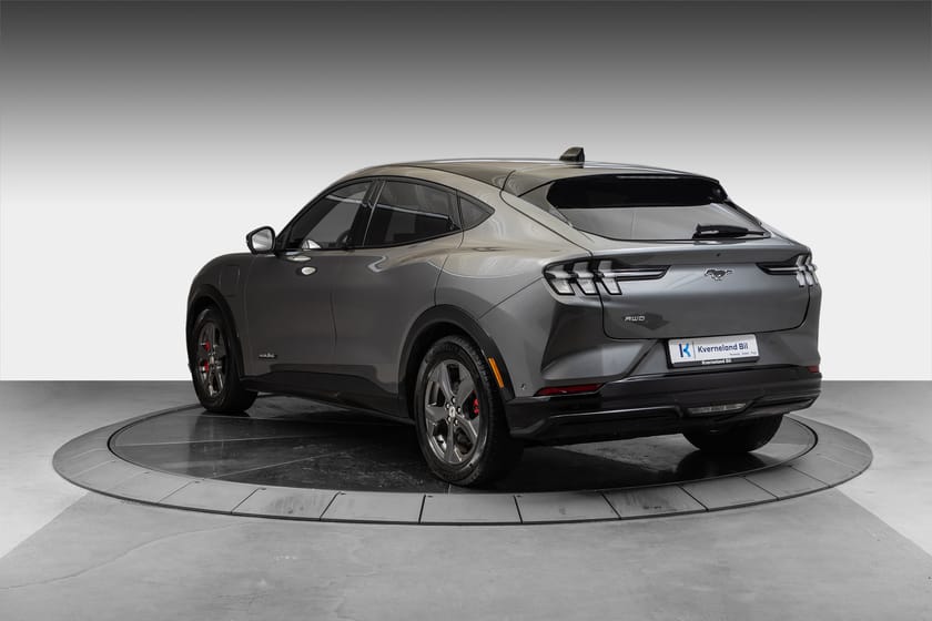 Bilde 3 av Ford Mustang Mach-E Long Range AWD