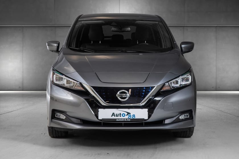 Bilde 3 av Nissan Leaf e+