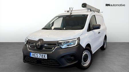 Renault Kangoo E-Tech L1 | ELECTRIC BASE LINE | 120HK