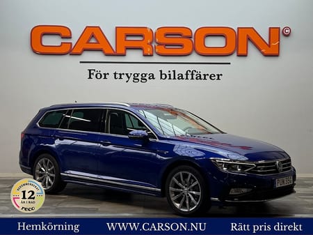 Volkswagen Passat Sportscombi Sc 2.0 TDI 4M GT R-Line Carplay Navi Backkamera Drag