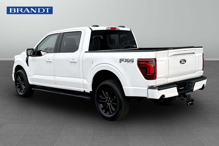 Bild 4 av Ford F-150 SuperCrew 150 Lariat Super Crew Black Edition 5.0L V8 406hp Demobil