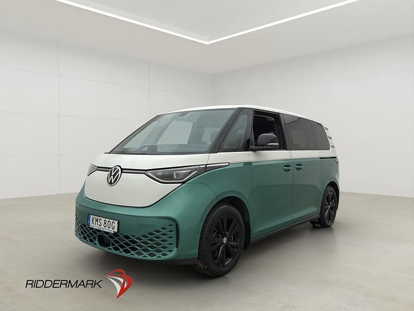 Bild 4 av Volkswagen ID. Buzz Pro 82 kWh Värm Drag Kamera CARPLAY Moms