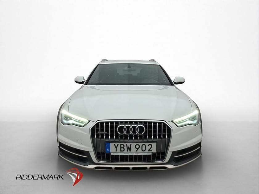 Bild 2 av Audi A6 allroad quattro 3.0 TDI 218hk Sport Värm Kamera Drag
