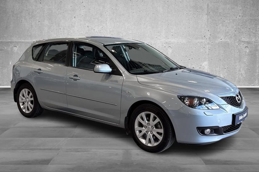 Bilde 3 av Mazda 3 Sport 