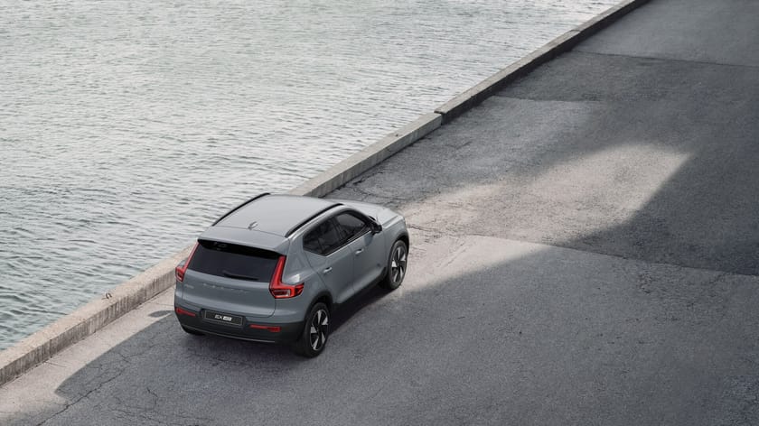 Bild 2 av Volvo EX40 SM Ext R Plus SE | PRIVATLEASING 4390KR/MÅN