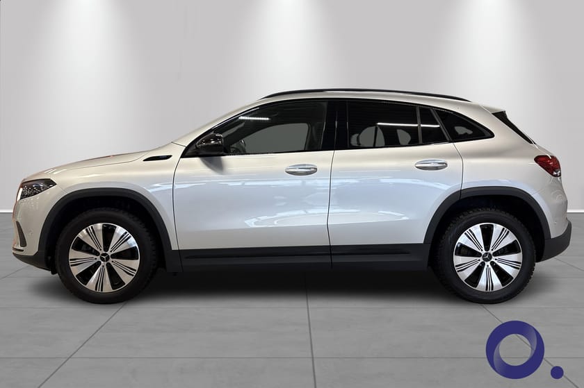 Bilde 5 av Mercedes-Benz EQA 250 Nattpakke - Panoramasoltak - Advanced pakke