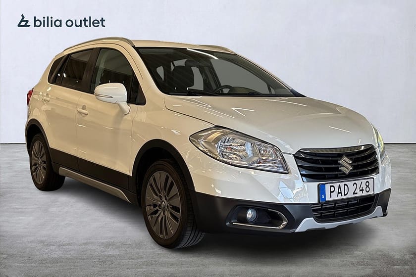 Bild 4 av Suzuki SX4 S-Cross 1.6 AllGrip 120hk Drag P-sensor