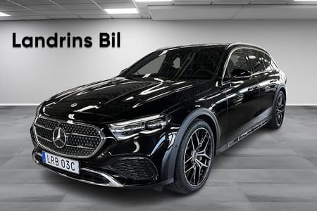 Mercedes-Benz E 300 de 4MATIC All-Terrain