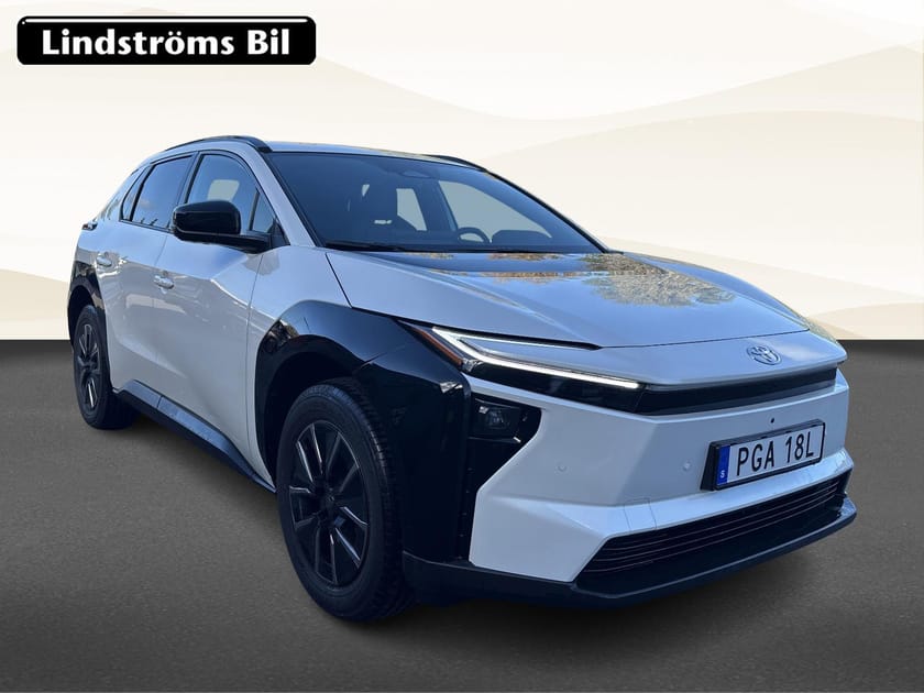 Bild 3 av Toyota bZ4X