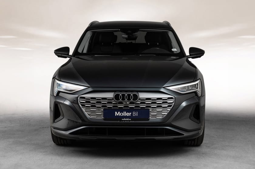 Bilde 4 av Audi Q8 55 e-tron quattro advanced