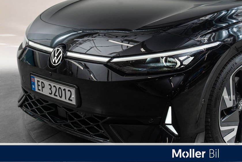 Bilde 3 av Volkswagen ID.7 GTX