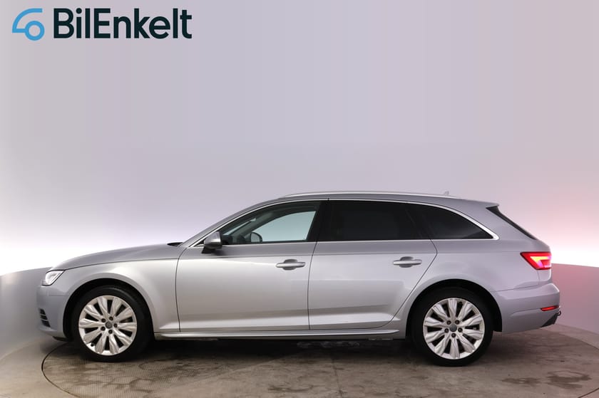 Bild 5 av Audi A4 Avant