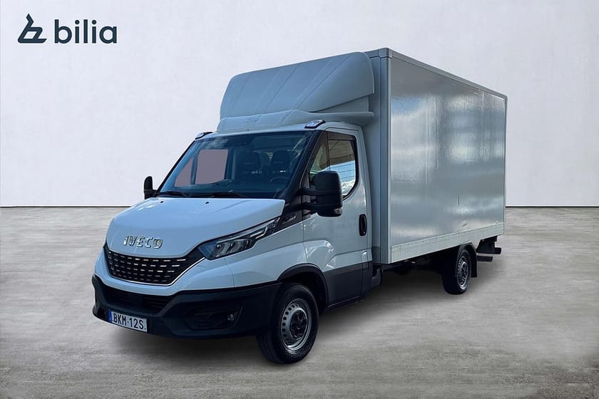 Bild 1 av Iveco Daily 35-160 Chassi Cab 2.3 JTD Automat Volymskåp B-kam