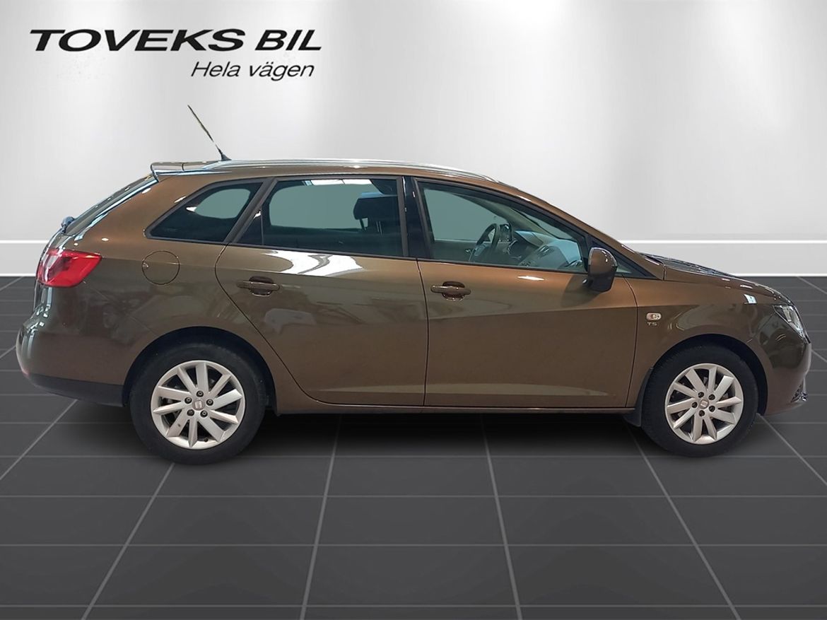 SEAT SEAT Ibiza ST — bild 5