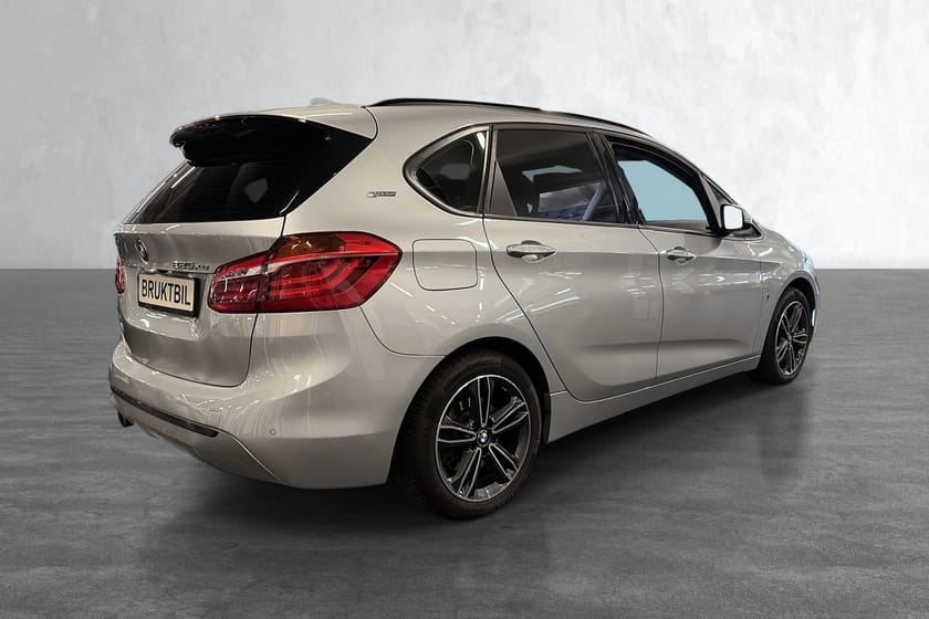 Bilde 5 av BMW 225xe Active Tourer