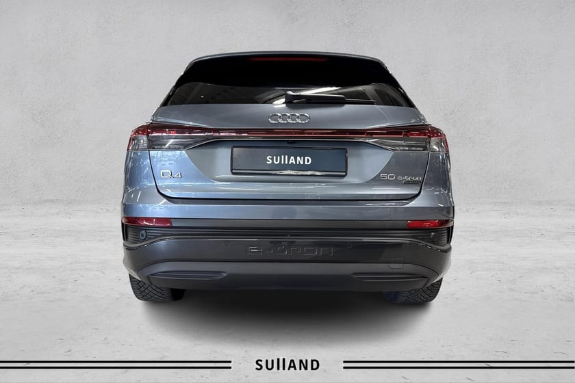 Bilde 4 av Audi Q4 50 e-tron quattro 