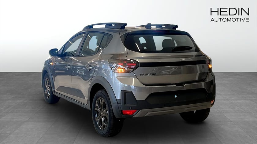 Bild 2 av Dacia Sandero Stepway