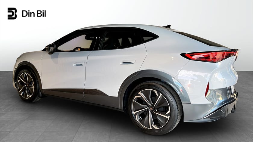 Bild 2 av CUPRA Tavascan VZ