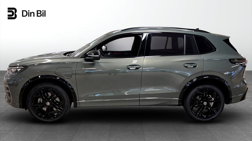 Bild 2 av Volkswagen Tiguan eHybrid 272hk DSG/R-Line Black style/Edition/ Pano