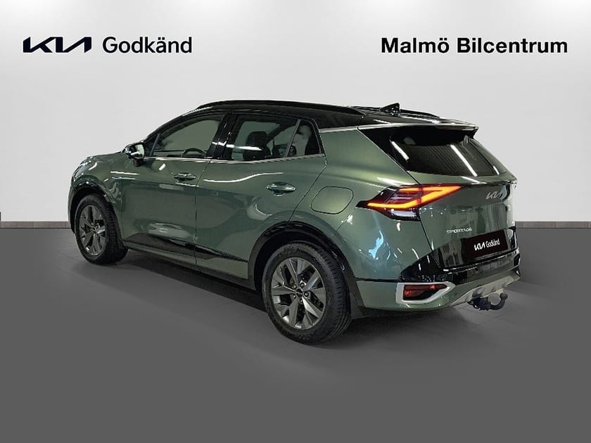 Bild 5 av Kia Sportage Hybrid AWD 230hkAWD GT-Line Dragkrok GODKÄND