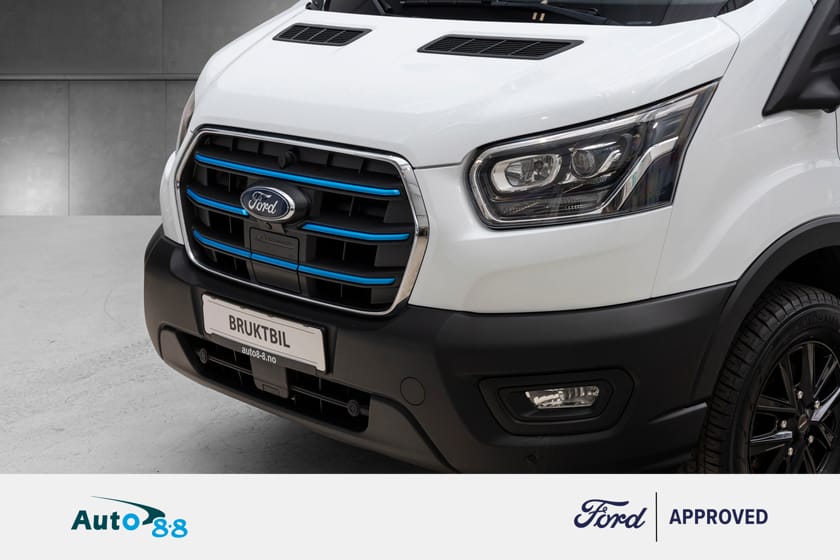 Bilde 5 av Ford E-Transit 390
