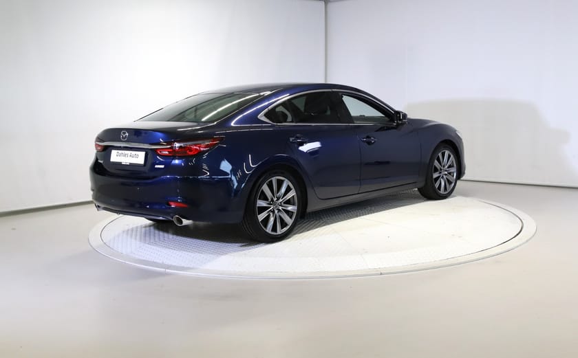 Bilde 5 av Mazda 6 Sedan