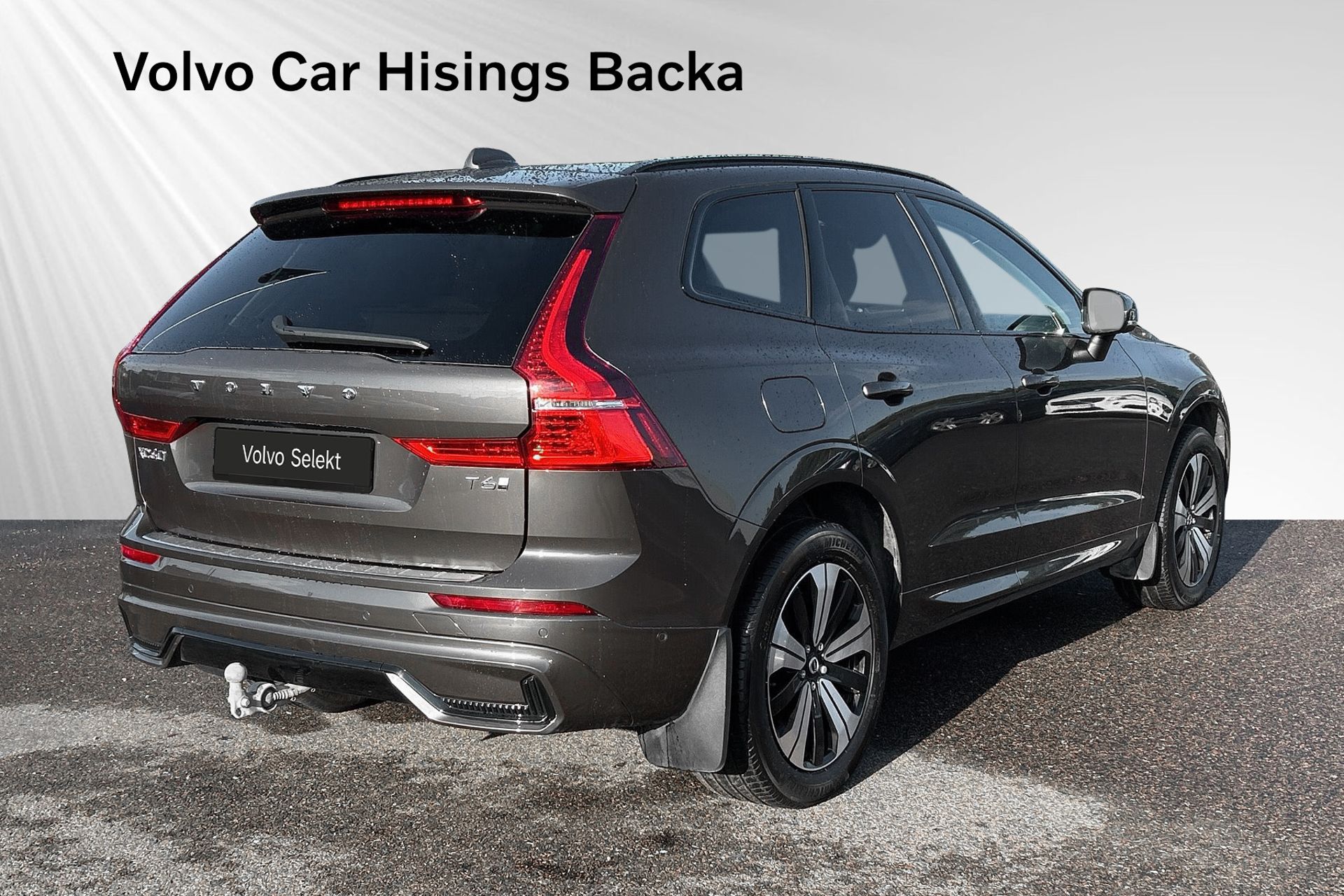 Volvo XC60 T6 Plus Dark Nordic Edition 2025, bild 6/10
