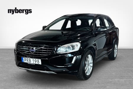 Volvo XC60 D4 AWD Classic Momentum