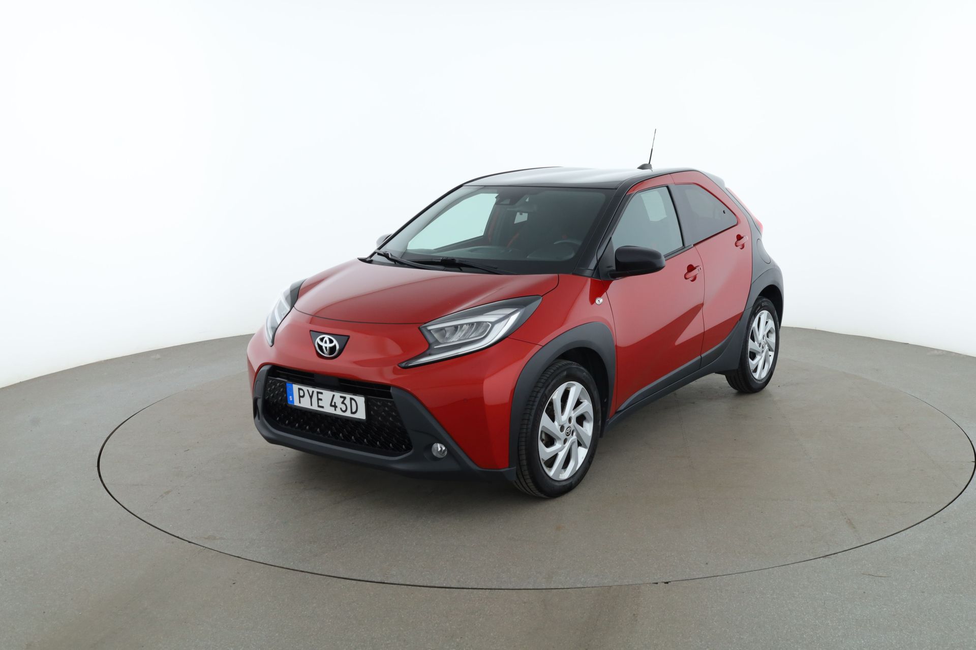 Toyota Aygo X