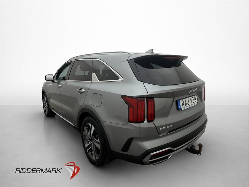 Bild 5 av Kia Sorento PHEV 265hk Advance 7-sits BOSE Drag Kamera Navi