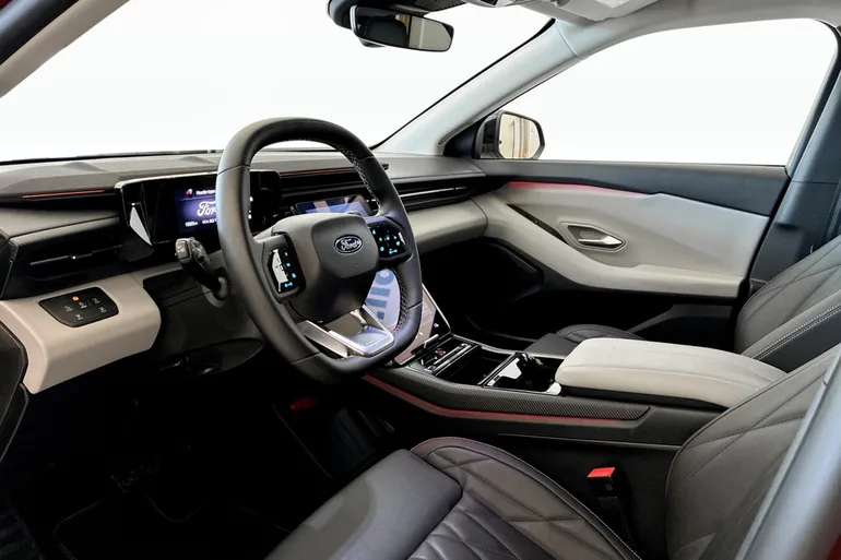Ford Explorer EV Extended Range RWD