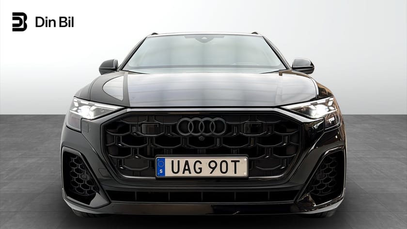 Bild 4 av Audi Q8 60 TFSI e quattro