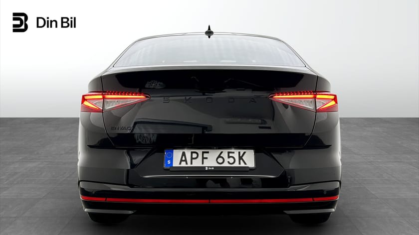 Bild 5 av Škoda Enyaq Coupé RS