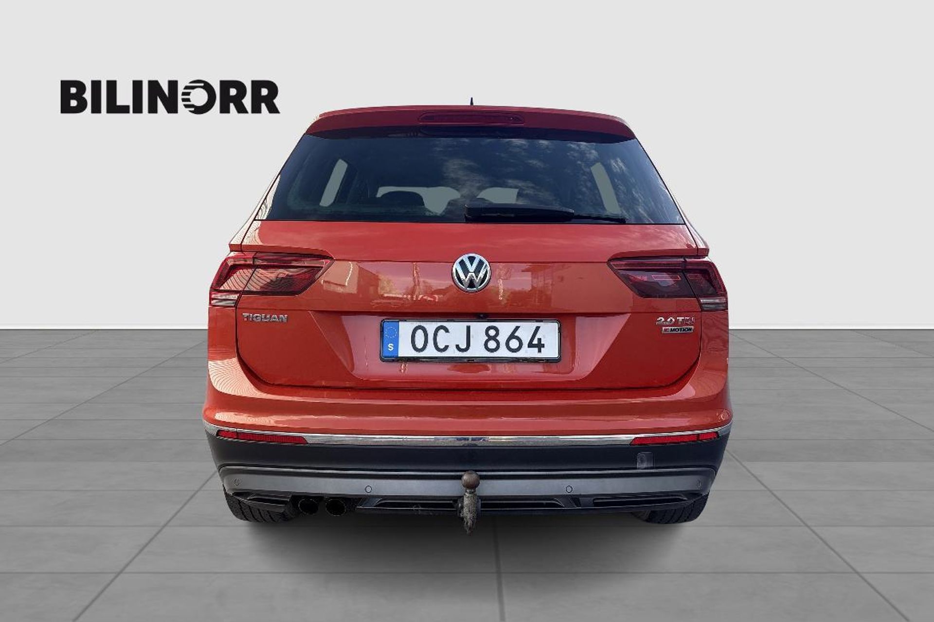 Volkswagen Tiguan 2017, bild 5/10
