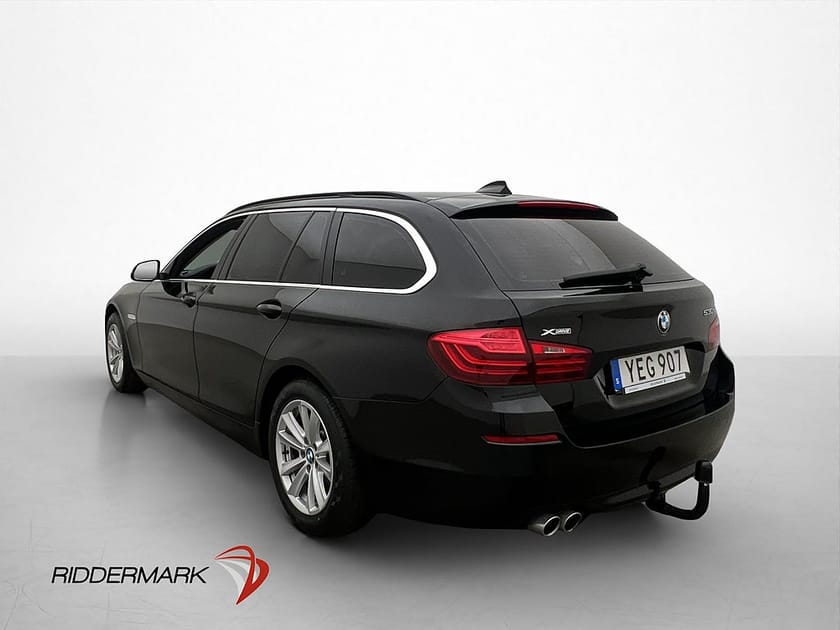 Bild 5 av BMW 530d xDrive Touring