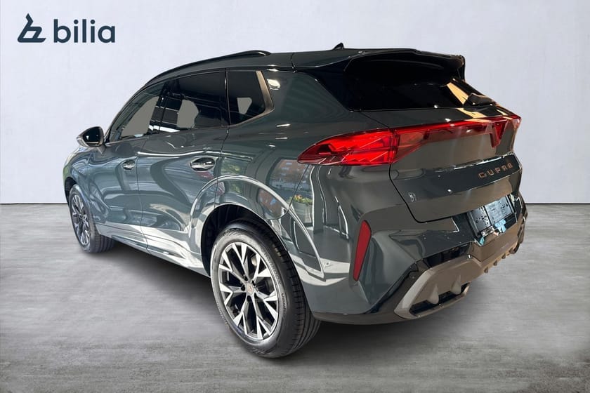Bild 2 av CUPRA Terramar 2.0 TSI 204 hk 4Drive Swe edt